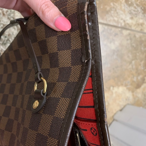 Louis Vuitton Neverfull - Picture 4 of 7